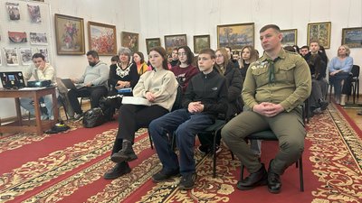 Розповідали про ШІ та успішні проєкти: на Рівненщині стартувала "Майстерня успішного лідера" Розповідали про ШІ та успішні проєкти: на Рівненщині стартувала "Майстерня успішного лідера"