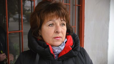 У Вільнянську попрощалися із військовим Іллею Ушмаєвим