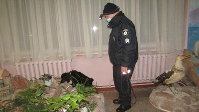 Дівчинка з Борисполя програла парі та «замінувала» школу у Чернігові Дівчинка з Борисполя програла парі та «замінувала» школу у Чернігові