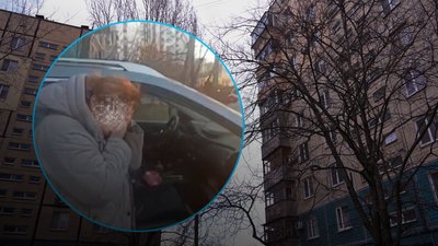 напад на суддю, Дніпро