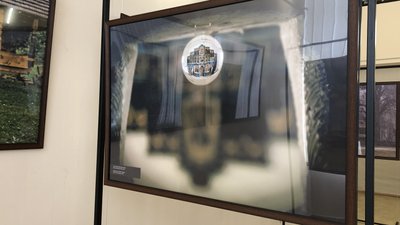 Фотовиставку дерев’яних церков "Wooden treaasure" відкрили в Ужгороді Фотовиставку дерев’яних церков "Wooden treaasure" відкрили в Ужгороді