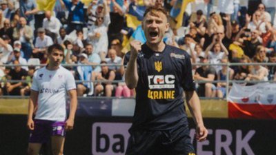 Визначився перший суперник України у плей-оф чемпіонату світу з сокки: сітка турніру