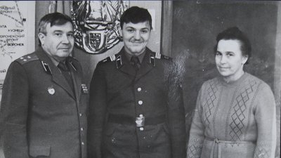 Житомирянин Анатолій Адамович розповів про свою участь у війні в Афганістані Житомирянин Анатолій Адамович розповів про свою участь у війні в Афганістані