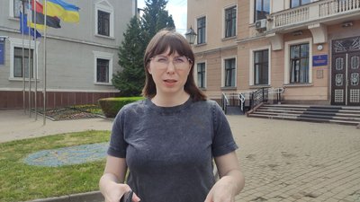 Речниця Тернопільської міськради Мар’яна Зварич