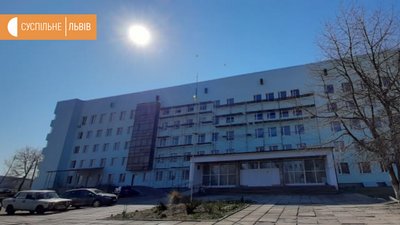 Сокальська районна лікарня зможе прийняти 50 хворих на коронавірус