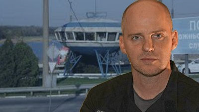 Рейд ГУР через Каховське водосховище: полон офіцерів РФ у Василівці
