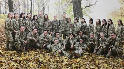 На Тернопільщині одну з міських вулиць назвали на честь загиблого військовослужбовця На Тернопільщині одну з міських вулиць назвали на честь загиблого військовослужбовця