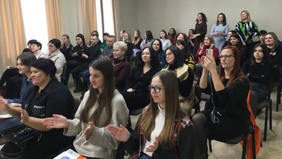 "Обізнана і захищена" — у Сумах відбувся фінальний етап проєкту з протидії гендерному насильству