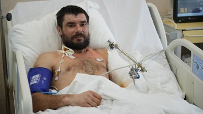війна, медицина, Дніпро