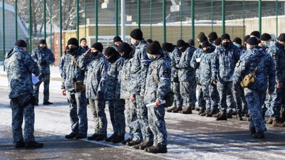 ВМС відпрацьовують заходи з підвищення бойової готовності в Чорному морі ВМС відпрацьовують заходи з підвищення бойової готовності в Чорному морі