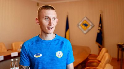 На Тернопільщині відзначили призерів Паралімпійських та Дефлімпійських змагань На Тернопільщині відзначили призерів Паралімпійських та Дефлімпійських змагань