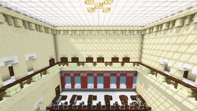 Нацбанк у Minecraft: школяр з Рівненщини за два дні відтворив історичну будівлю НБУ для гри-конструктора Нацбанк у Minecraft: школяр з Рівненщини за два дні відтворив історичну будівлю НБУ для гри-конструктора