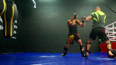 Нацгвардієць з Вінниці готується до чемпіонату України з джіу-джитсу