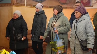 У Сумах поховали прикордонника Марка Капаца У Сумах поховали прикордонника Марка Капаца