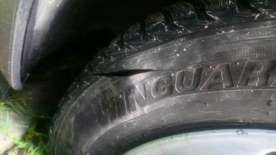 На Житомирщині невідомі пошкодили автомобіль журналіста – справу розслідує поліція На Житомирщині невідомі пошкодили автомобіль журналіста – справу розслідує поліція