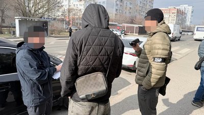 ДБР, фіктивна інвалідність за 12 тисяч доларів, лікар-анестезіолог