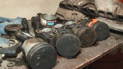 Нове життя брухту на Черкащині Нове життя брухту на Черкащині