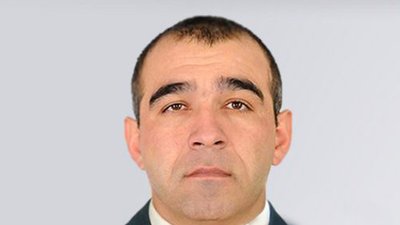 Підполковнику ЗС РФ Аюбу Ельдарову повідомлено про підозру в порушенні законів та звичаїв війни Підполковнику ЗС РФ Аюбу Ельдарову повідомлено про підозру в порушенні законів та звичаїв війни