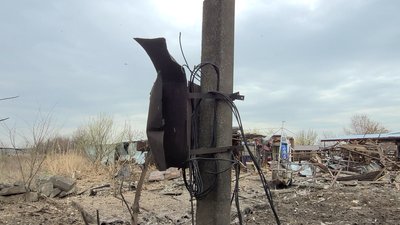 У спальний район Миколаєва росіяни влучили крилатою ракетою