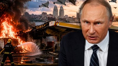 АЗС, війна, Дніпропетровщина, пальне