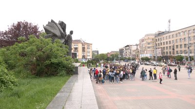 В Івано-Франківську відзначили Всеукраїнський олімпійський день В Івано-Франківську відзначили Всеукраїнський олімпійський день