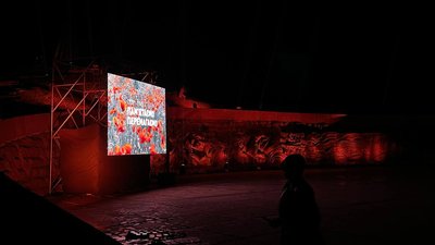 У Черкасах відзначили День пам'яті та примирення вшануванням захисників України