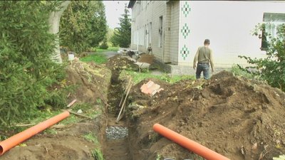 Інфекційне відділення Немирівської міської лікарні забезпечать киснем