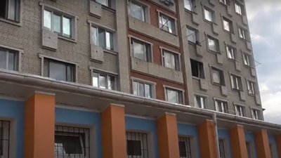 У Сумах вдруге горіла квартира в багатоповерхівці на Металургів