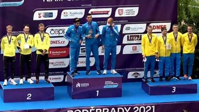 Волинські легкоатлети здобули дві медалі на Чемпіонаті Європи з вільної ходьби