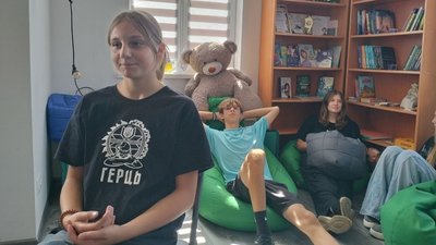 Ремонт будуть продовжувати: у селі на Волині триває робота над молодіжним центром Ремонт будуть продовжувати: у селі на Волині триває робота над молодіжним центром