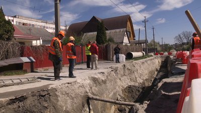 Більше двох місяців тиск подачі води у багатоквартирні будинки Житомира буде знижений Більше двох місяців тиск подачі води у багатоквартирні будинки Житомира буде знижений