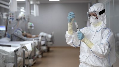 На Вінниччині збільшилася кількість "ковідних" лікарень