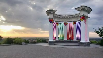 2021 року у Полтаві презентують бренд міста