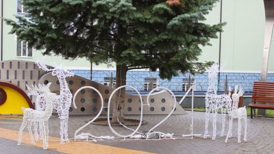 Свято близько: як прикрасили Вінницю ФОТОРЕПОРТАЖ
