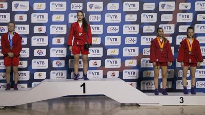 Спортсменка з Житомирщини виборола "бронзу" на міжнародних змаганнях з боротьби самбо Спортсменка з Житомирщини виборола "бронзу" на міжнародних змаганнях з боротьби самбо