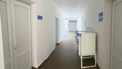 У Житомирі у лікарні №1 запрацювала оновлена клініко-діагностична лабораторія