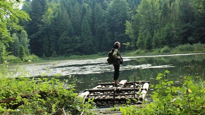 Добре, що я не браконьєр. Автор фото рисей розповів про своє хобі Добре, що я не браконьєр. Автор фото рисей розповів про своє хобі