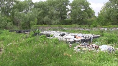 Отрутохімікати у Шостці на Сумщині: чому за шість років їх не утилізували і наскільки це небезпечно Отрутохімікати у Шостці на Сумщині: чому за шість років їх не утилізували і наскільки це небезпечно