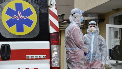 В Одеській області померли дві дитини, які хворіли на COVID-19