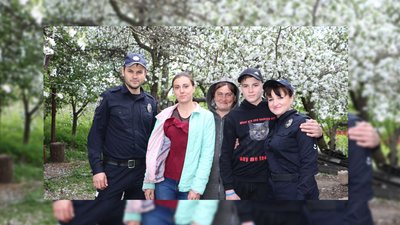 Поліція повернула додому 14-річного хлопця, якого окупанти вивезли до Білорусі з села під Черніговом Поліція повернула додому 14-річного хлопця, якого окупанти вивезли до Білорусі з села під Черніговом
