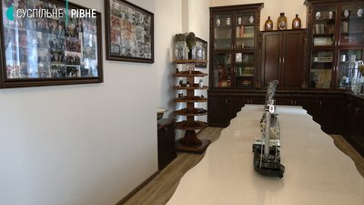 "Це не просто Аптека-музей": у Рівному відкриють інтерактивний заклад "Це не просто Аптека-музей": у Рівному відкриють інтерактивний заклад