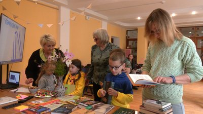 У Львівській бібліотеці організували обмін книгами