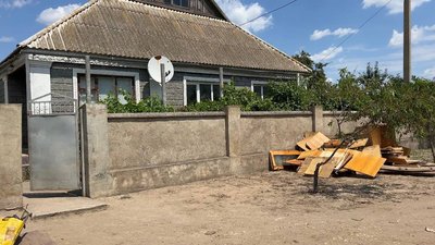 Криниці непридатні після підтоплення. У селі на Миколаївщині встановили систему очищення води Криниці непридатні після підтоплення. У селі на Миколаївщині встановили систему очищення води