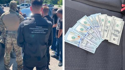 Повідомили про підозру військовослужбовцю та його спільнику