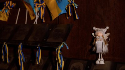 Вшанування пам'яті героїв Небесної Сотні у Львові, 22 січня 2024. Вшанування пам'яті героїв Небесної Сотні у Львові, 22 січня 2024.