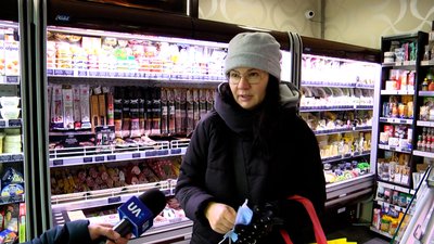 У Житомирі почала діяти заборона на безоплатні пластикові пакети У Житомирі почала діяти заборона на безоплатні пластикові пакети