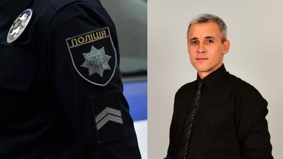 Поліція заперечила тиск своїх працівників на соратника Стерненка