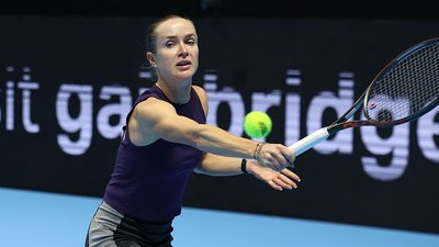 Еліна Світоліна 