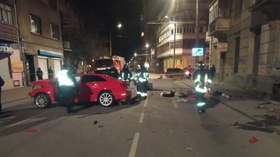 ДТП у Франківську - жінка померла, дитина в реанімації