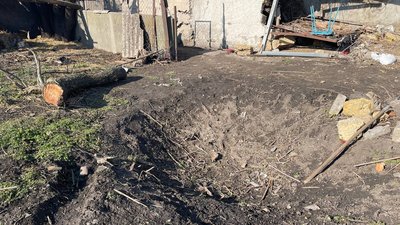 Нас "руський мір" дуже добре побив — жителька Посад-Покровського, що на Херсонщині Нас "руський мір" дуже добре побив — жителька Посад-Покровського, що на Херсонщині